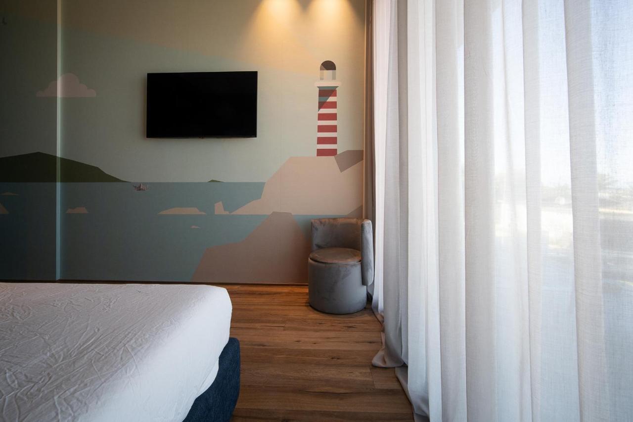 Piccola Maesta' Boutique Rooms Civitanova Marche Exteriör bild