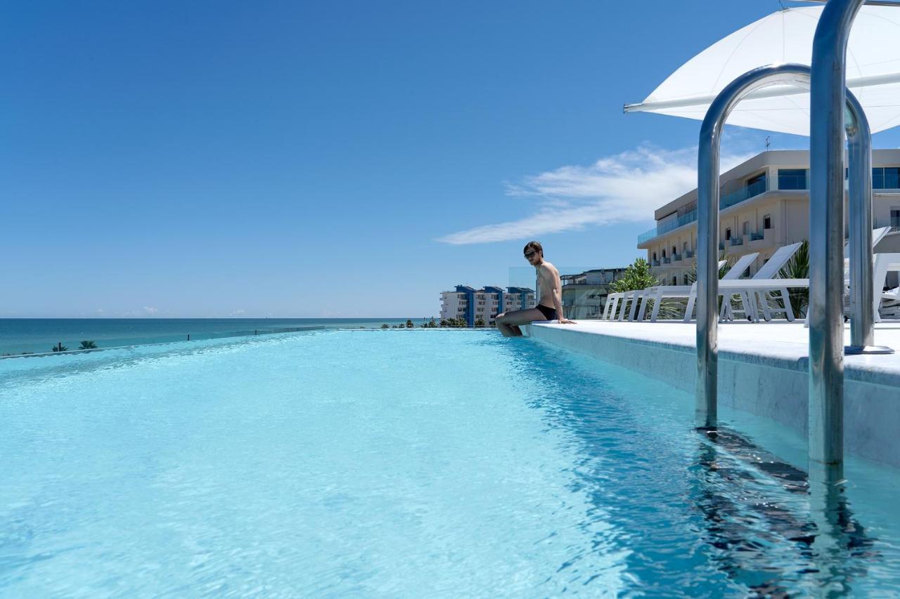 Piccola Maesta' Boutique Rooms Civitanova Marche Exteriör bild